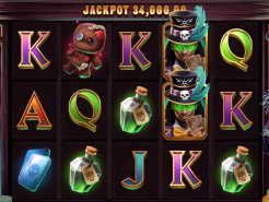 Voodoo People Slots